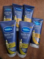 Vaseline Gluta-Hya Overnight Radiance - 6 stuks, Ophalen of Verzenden, Nieuw, Bodylotion, Crème of Olie