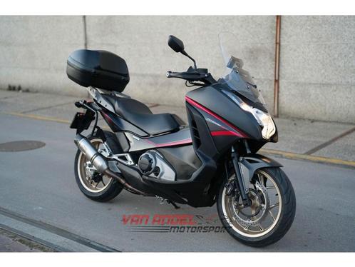 Honda NC 750 D Integra DCT | NC750 | LeoVince | Kofferset!, Motoren, Motoren | Honda, Bedrijf, Overig, meer dan 35 kW, 2 cilinders