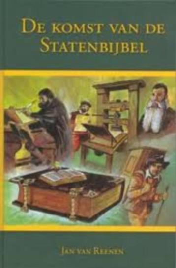De Komst van de statenbijbel Jan van Rheenen 9789033627842 beschikbaar voor biedingen