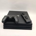 Sony PlayStation 4 Pro 1TB + Controller en Oplaaddock, Spelcomputers en Games, Games | Sony PlayStation 4, Ophalen of Verzenden