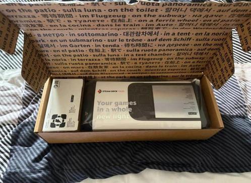 Steam Deck Console 1TB OLED - *SEALED*, Spelcomputers en Games, Spelcomputers | Overige, Nieuw, Ophalen of Verzenden