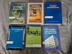 Accountancy Boeken Pakket, Nieuw, Diverse auteurs, Gamma, HBO