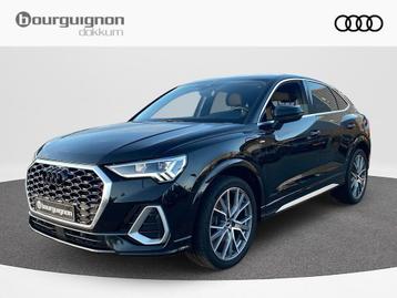 Audi Q3 Sportback 45 TFSI e S Edition | Leder | Led | Camera beschikbaar voor biedingen