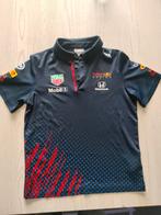 Red Bull Racing polo, Kinderen en Baby's, Ophalen of Verzenden, Gebruikt, Jongen, Shirt of Longsleeve