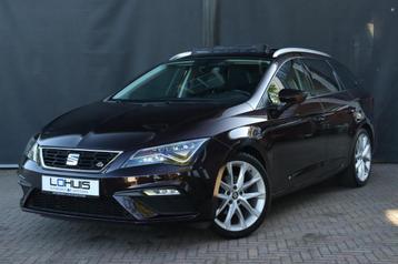 Seat Leon ST 1.4TSI DSG FR Business PANO | ClimaControl | Cr beschikbaar voor biedingen