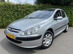 Peugeot 307 1.6-16V XT 5-drs ECC 88.000KM NL Auto, Voorwielaandrijving, Stof, Gebruikt, Zwart