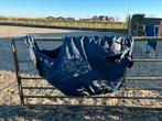 ZGAN Uitrijdeken Horseware Rhino donkerblauw XL, Ophalen of Verzenden, Zo goed als nieuw, Deken