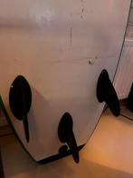Surfboard 6'0" - Shortboard, Watersport en Boten, Ophalen, Gebruikt, Shortboard, Met vinnen