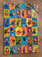 Nintendo A3 map, 1 speler, Ophalen of Verzenden, Gebruikt, Vanaf 3 jaar