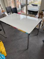 Ikea Torsby Eettafel - Strak Design, Huis en Inrichting, Tafels | Eettafels, Ophalen, Kunststof, 100 tot 150 cm, 50 tot 100 cm