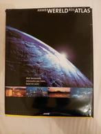 ANWB Wereld Reis Atlas, Ophalen, Zo goed als nieuw, 1800 tot 2000, Wereld