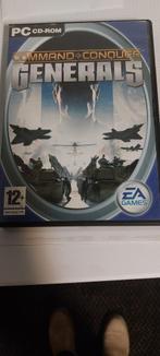 Command conquer generals, Spelcomputers en Games, Gebruikt, 1 speler, Ophalen of Verzenden, Strategie en Constructie
