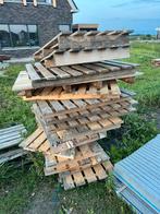 Gratis pallets, Doe-het-zelf en Verbouw, Hout en Planken, Ophalen, Gebruikt, Pallet, Minder dan 200 cm