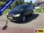Ford Focus C-MAX 2.0-16V Trend Bj2005 airco 5drs apk juni202, Voorwielaandrijving, Gebruikt, 4 cilinders, Zwart