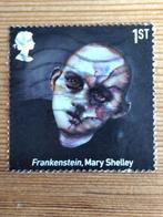 Engeland recent 2021 boeken 1st Frankenstein, Ophalen of Verzenden, Gestempeld