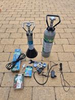 Jbl proflora co2 systeem, Ophalen of Verzenden, Gebruikt, Filter of Co2