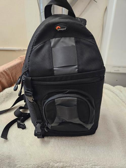 Lowepro slingshot 200 aw, Audio, Tv en Foto, Fotografie | Fototassen, Zo goed als nieuw, Schoudertas, Lowepro, Ophalen of Verzenden