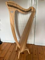 Mooie Salvi Mia harp, Zo goed als nieuw, Ophalen