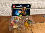 LEGO Dimensions Fun Pack: 71258 E.T., Ophalen of Verzenden, Zo goed als nieuw, Complete set, Lego