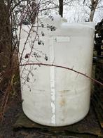 water vat 3500 liter, Tuin en Terras, Regentonnen, 150 liter of meer, Ophalen, Gebruikt, Kunststof