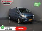 Ford Transit Custom 320 2.0 TDCI 170 pk Aut. L2 Trend BPM VR, Gebruikt, 4 cilinders, Blauw, Bedrijf