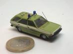 Ambulance Audi 80 GTE ZELFBOUW, Herpa, Ophalen of Verzenden, Gebruikt, Auto, Herpa