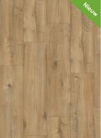 Grizzly 8 mm 2077 (was Kingsize Vgroef K-2077) Rioja Oak Bro, Ophalen, Nieuw, Crème, Laminaat