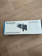 Neomounts Neomounts FPMA-D550DBLACK Monitorarm 10-32", Computers en Software, Monitoren, Ophalen of Verzenden, Neomounts, In hoogte verstelbaar