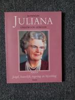 Boek koningin Juliana, Verzamelen, Koninklijk Huis en Royalty, Ophalen of Verzenden, Zo goed als nieuw, Tijdschrift of Boek