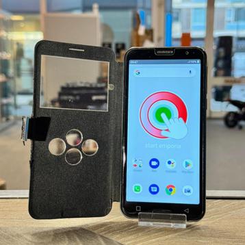 Emporia S5 32GB Senioren Smartphone | Incl Case | Met garant beschikbaar voor biedingen