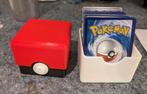 Pokémon (Poké Ball) Kaarten Opbergbox – 3D geprint – Voor 2, Ophalen of Verzenden, Nieuw, Overige typen