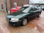 Volvo S80 2.4 170PK AUTOMAAT 2000 Groen, Origineel Nederlands, Te koop, Groen, 5 stoelen