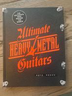 Ultimate heavy metal guitars, Boeken, Muziek, Ophalen of Verzenden, Zo goed als nieuw