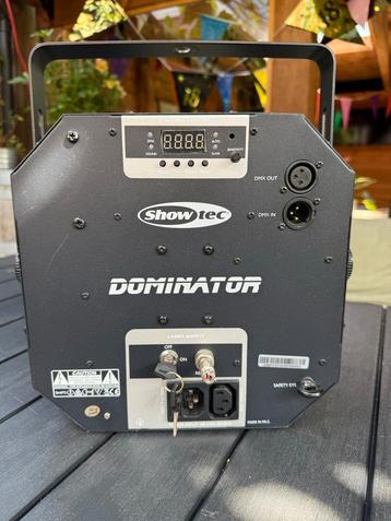 Showtec Dominator Laser Lichteffect beschikbaar voor biedingen