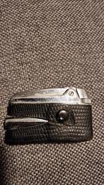 Vintage Ronson Premier Varaflame Aansteker, Ophalen of Verzenden, Gebruikt, Aansteker