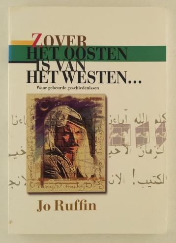 Ruffin, Jo - Zover het oosten is van het westen... / Waar ge beschikbaar voor biedingen