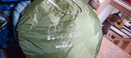 Rocktrail pop-uptent 3 persoons, Caravans en Kamperen, Tenten, Zo goed als nieuw, Ophalen