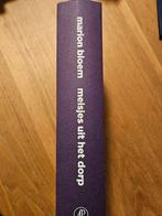 Meisjes uit het dorp - Marion Bloem, Boeken, Ophalen, Zo goed als nieuw, Marion Bloem, Nederland