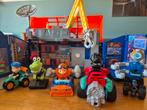 Rusty rivets koffer, Ophalen, Zo goed als nieuw