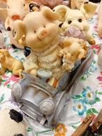 Varken beelden, Verzamelen, Beelden en Beeldjes, Ophalen of Verzenden, Zo goed als nieuw, Dier