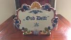 Plaquette “Oud Delft”, Ophalen of Verzenden