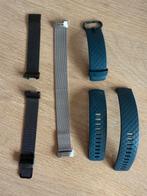 Fitbit charge 4 bandjes, Ophalen, Zo goed als nieuw, Zwart, Android