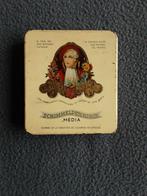 Sigaren blikje Schimmelpenninck Media . Zeldzaam., Ophalen of Verzenden, Zo goed als nieuw, Overige