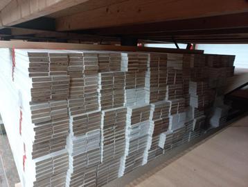 Koplat multiplex gegrond. 13x45mm. 2100mm lang. beschikbaar voor biedingen