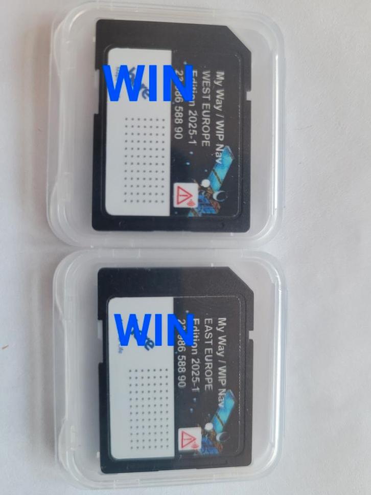 Peugeot/Citroën 2025 navigatie update GRATIS VERZENDING, Computers en Software, Navigatiesoftware, Nieuw, Update, Ophalen of Verzenden