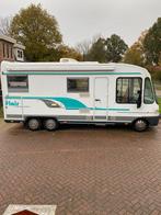 Aangeboden  nog een mooie camper flair €16950 0640969676, Caravans en Kamperen, Campers, Niesmann+Bischoff, Ringverwarming, Fiat