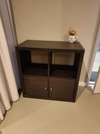Ikea Vakkenkast - Zwartbruin, Ophalen