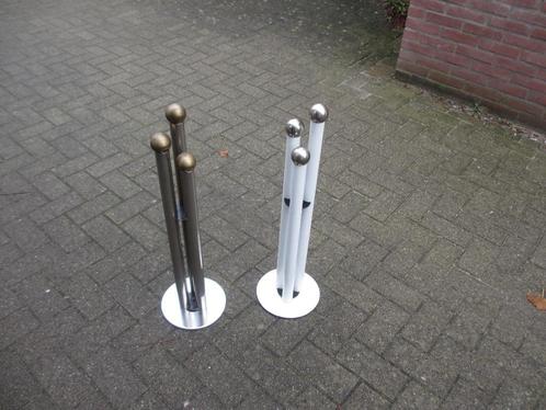 TWEE STUKS Vintage haardstel jaren 70 [Italiaans?], Huis en Inrichting, Haarden, Gebruikt, Overige soorten, Ophalen of Verzenden
