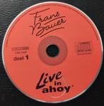Frans Bauer Live in Ahoy, deel 1, Ophalen of Verzenden, Zo goed als nieuw, Levenslied of Smartlap