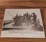Duitse WO2 Luftwaffe Flak Berlin kriegsberichter foto, Verzenden, Luchtmacht, Duitsland, Foto of Poster